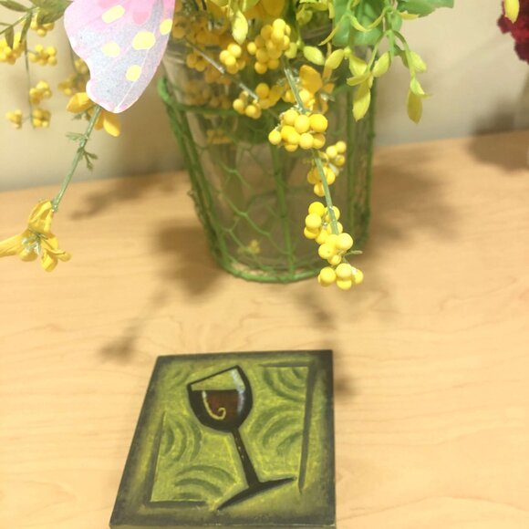 Coasters | Set of 4 Drink Coaster Set - Picture 7 of 9